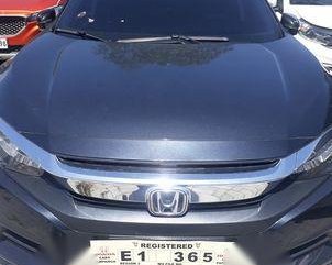 Silver Honda Civic 2019 for sale in Makati 