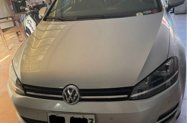 Selling Silver Volkswagen Golf 2017 in Muntinlupa