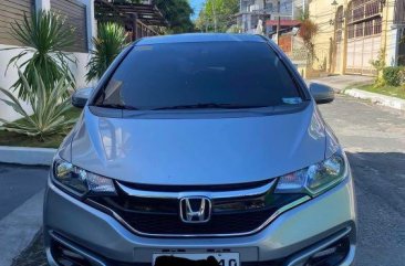 Silver Honda Jazz 2019 for sale in Parañaque