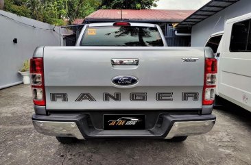 Silver Ford Ranger 2020 for sale in Automatic