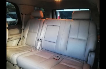 Black Chevrolet Tahoe 2008 for sale in San Fernando