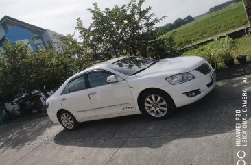 Selling White Toyota Camry 2009 in San Ildefonso