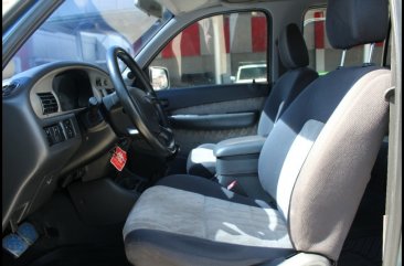 Blue Ford Everest 2006 for sale in San Fernando