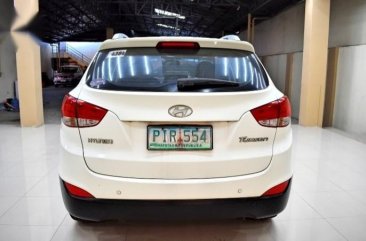 Selling White Hyundai Tucson 2011 in Taal