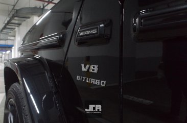 Black Mercedes-Benz G-Class 2021 for sale in Parañaque