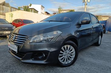 Selling Grey Suzuki Ciaz 2018 in Pasig