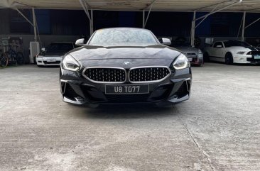 Black BMW Z4 2021 for sale in Dasmariñas