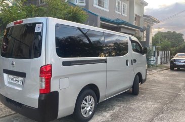 Selling Silver Nissan Urvan 2021 in Taytay