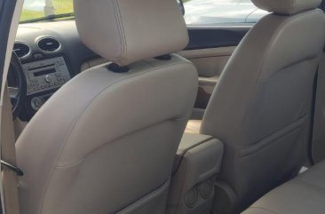 White Ford Focus 2013 for sale in Manila