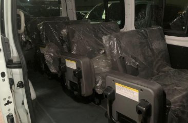 White Nissan NV350 Urvan 2020 for sale in San Juan