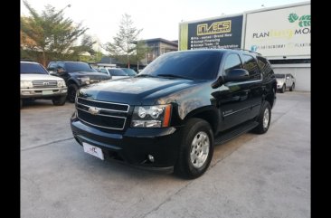 Black Chevrolet Tahoe 2008 for sale in San Fernando