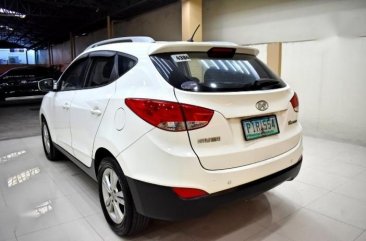 Selling White Hyundai Tucson 2011 in Taal