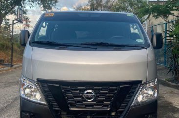 Selling Silver Nissan Urvan 2021 in Taytay