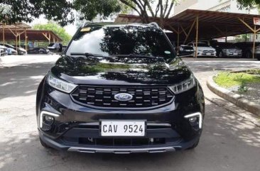 Black Ford Territory 2021 for sale in Cainta