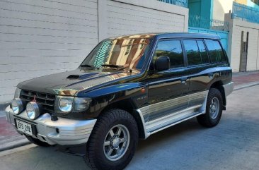 Black Mitsubishi Pajero 2007 for sale in Quezon 