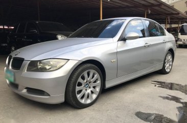 Silver BMW 320I 2009 for sale in Pasig