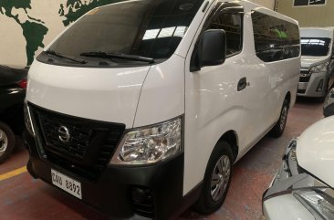 White Nissan NV350 Urvan 2020 for sale in San Juan