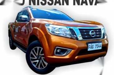 Orange Nissan Navara 2020 for sale in Cainta