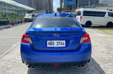 Blue Subaru WRX 2019 for sale in Pasig 