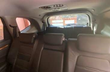 Black 2018 Honda Cr-V for sale in Las Piñas