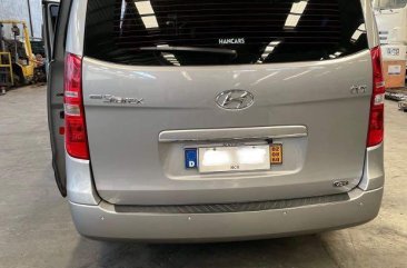 Silver Hyundai Starex 2015 for sale in Makati