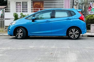 Sell Blue 2017 Honda Jazz in Santa Rosa