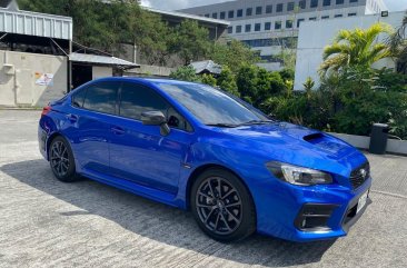 Blue Subaru WRX 2019 for sale in Pasig 