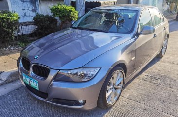 Sell Silver 2012 BMW 318I in Manila