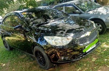 Black Chevrolet Sail 2017 for sale in San Jose del Monte