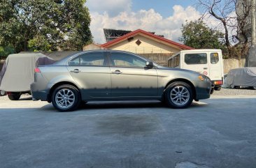 Silver Mitsubishi Lancer 2014 for sale in Pasig