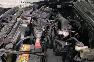 Black Toyota Fortuner 2006 for sale in Marikina 