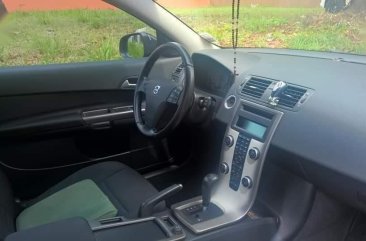 Silver Volvo C30 2013 for sale in Quezon