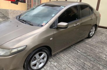 Selling Silver Honda City 2010 in Antipolo