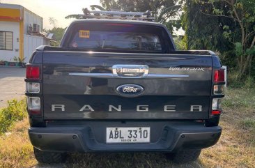 Black Ford Ranger 2015 for sale in Quezon 