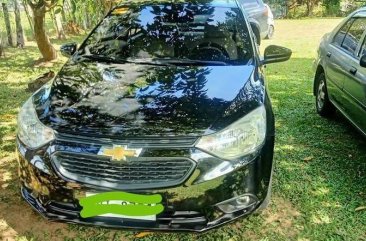 Black Chevrolet Sail 2017 for sale in San Jose del Monte