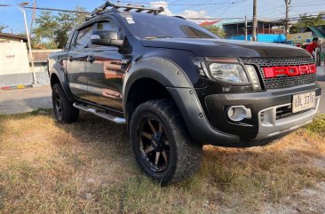 Black Ford Ranger 2015 for sale in Quezon 
