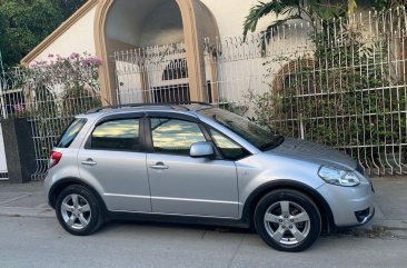 Sell Silver 2013 Suzuki Sx4 in Manila