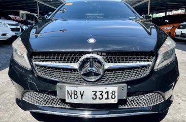 2017 Mercedes-Benz 180 in Las Piñas, Metro Manila