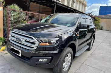 Sell Black 2017 Ford Everest in Pateros