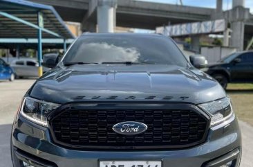 Grey Ford Everest 2015 for sale in Pasay