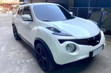 White Nissan Juke 2019 for sale in Malolos