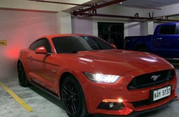 Red Mustang 5.0 GT for sale in Pasay 