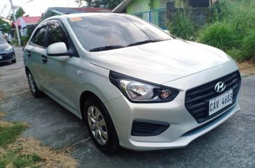 Sell Silver 2020 Hyundai Reina in Angeles