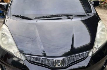 Sell Black 2012 Honda Jazz in Cebu City