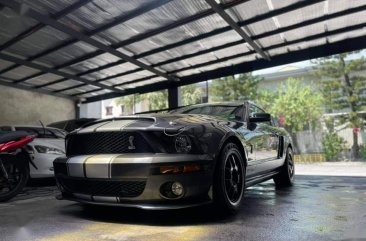 Silver Ford Mustang 2008 for sale in Quezon 