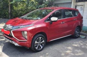 Selling Red Mitsubishi XPANDER 2019 in Manila