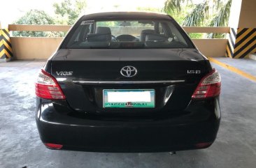 Selling Black Toyota Vios 2018 in San Juan