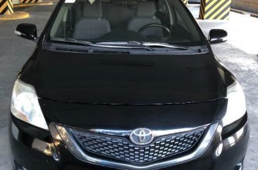 Selling Black Toyota Vios 2018 in San Juan