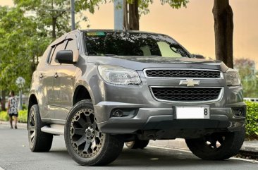 2014 Chevrolet Trailblazer in Makati, Metro Manila