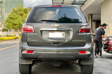 2014 Chevrolet Trailblazer in Makati, Metro Manila